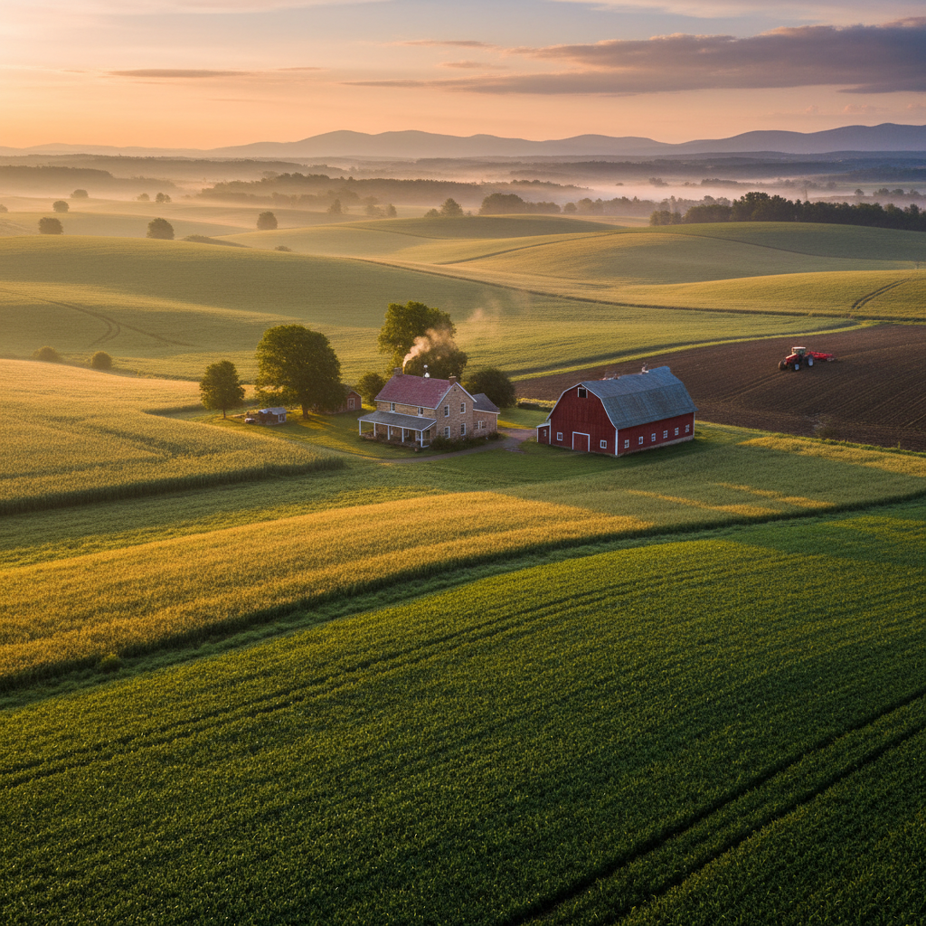 Фермерские хозяйства