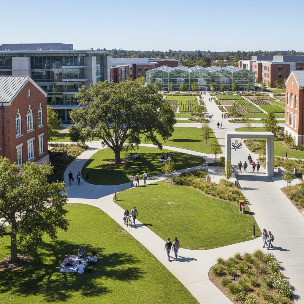 Аграрные учебные заведения